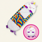 Foldable Kids' Sleeping Bag in Animal Shape – Camping, Sleepovers