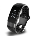 Smart Bracelet Blood Pressure Monitor EKG, Heart Rate, Oxygen Saturation – Fitness, Sleep Tracking