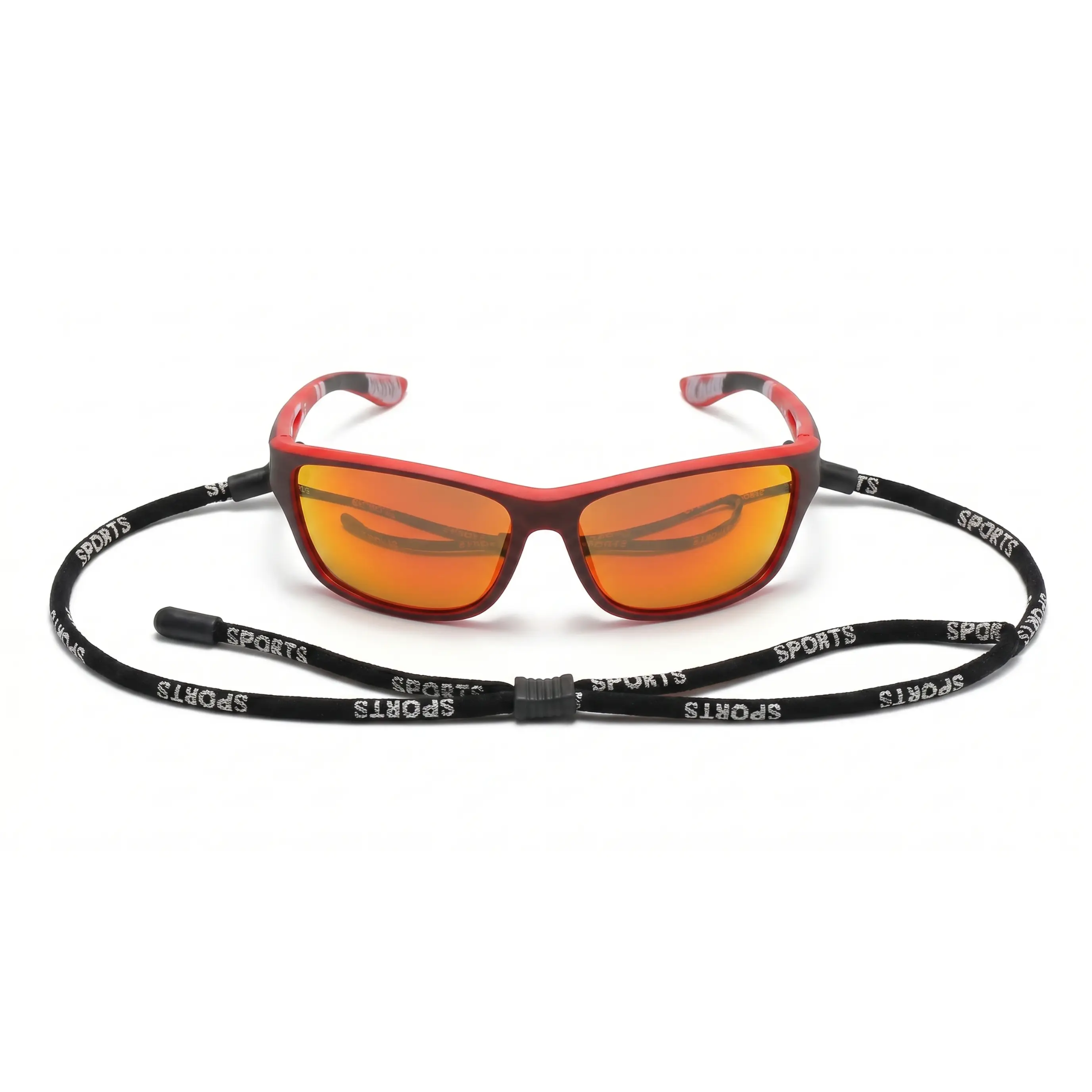 Polarised Sports Sunglasses with UV Protection & Scratch-Resistant Lenses – Outdoor, Running