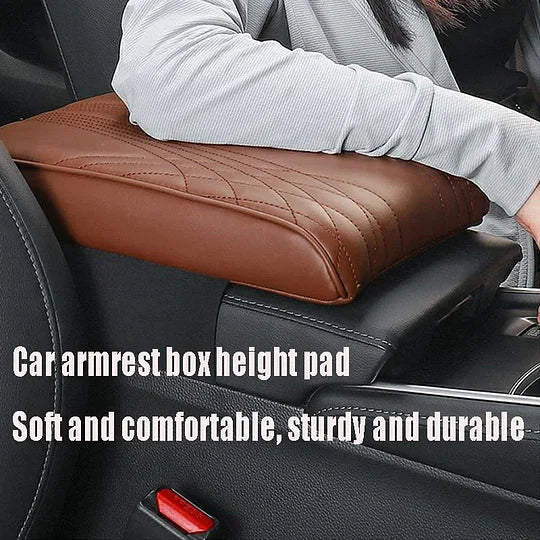 Armrest Cushion Cover for Car – Comfort, Style