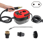 2500W High-Pressure Steam Cleaner – Home Cleaning, Kitchen Sanitizing