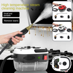 2500W High-Pressure Steam Cleaner – Home Cleaning, Kitchen Sanitizing
