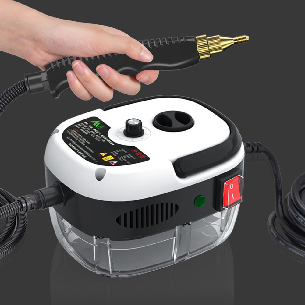 2500W High-Pressure Steam Cleaner – Home Cleaning, Kitchen Sanitizing