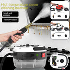 2500W High-Pressure Steam Cleaner – Home Cleaning, Kitchen Sanitizing