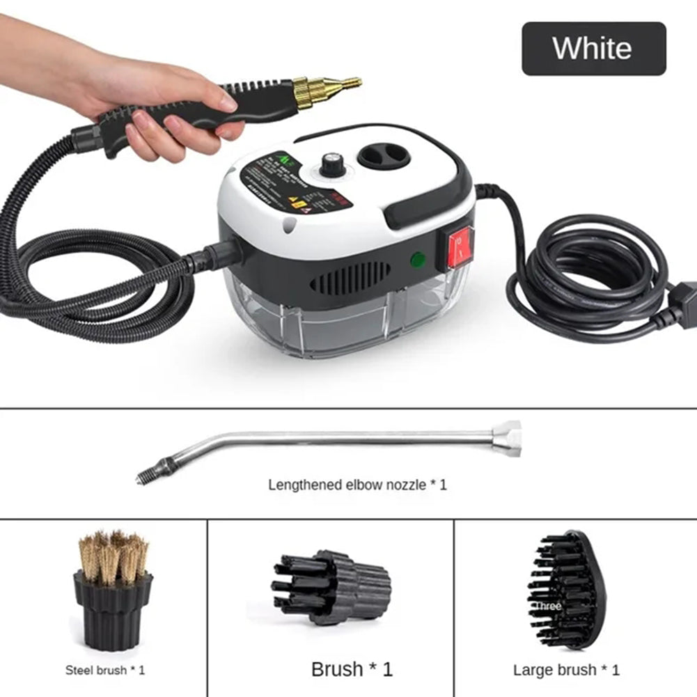 2500W High-Pressure Steam Cleaner – Home Cleaning, Kitchen Sanitizing