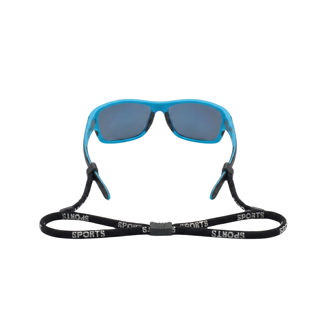 Polarised Sports Sunglasses with UV Protection & Scratch-Resistant Lenses – Outdoor, Running