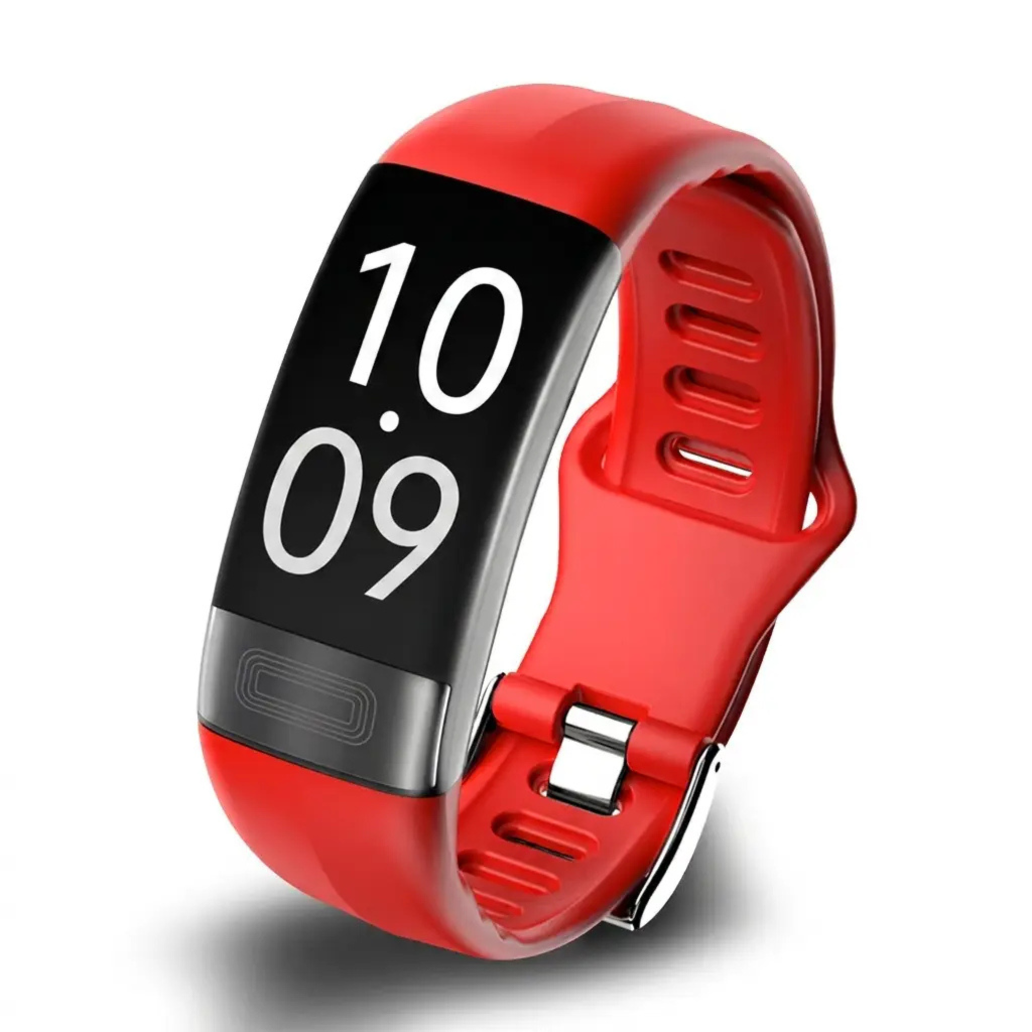 Smart Bracelet Blood Pressure Monitor EKG, Heart Rate, Oxygen Saturation – Fitness, Sleep Tracking