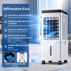 3-in-1 Air Cooler – Fan and Humidifier – Home, Office