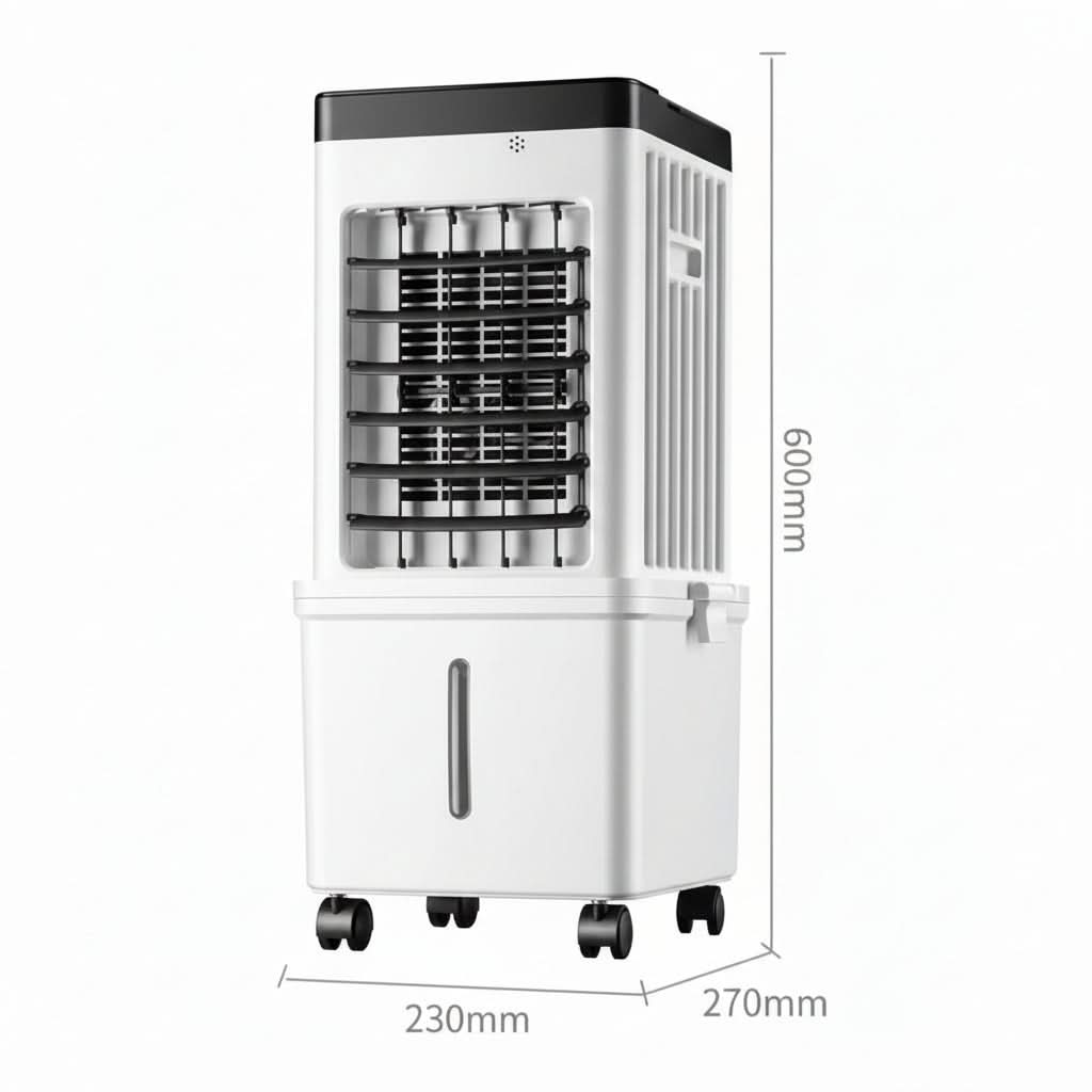 3-in-1 Air Cooler – Fan and Humidifier – Home, Office
