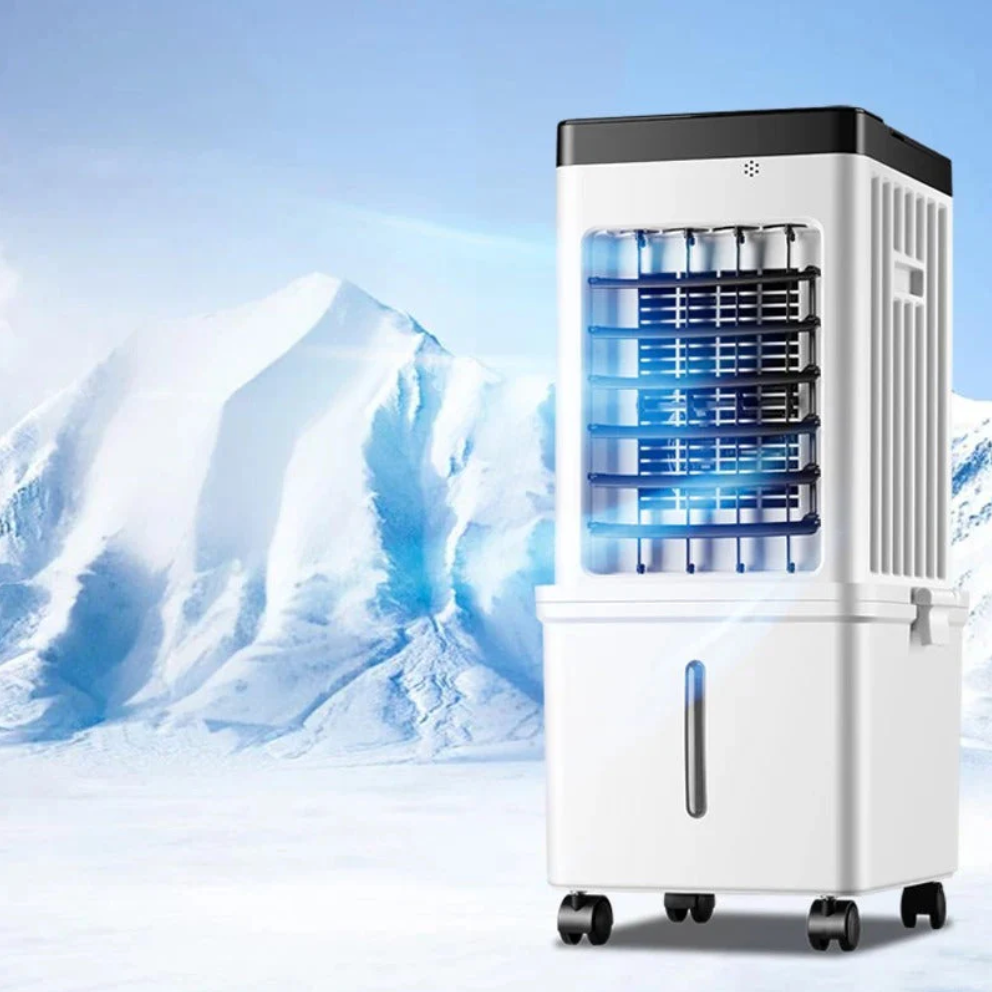 3-in-1 Air Cooler – Fan and Humidifier – Home, Office