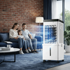 3-in-1 Air Cooler – Fan and Humidifier – Home, Office