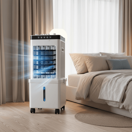 3-in-1 Air Cooler – Fan and Humidifier – Home, Office