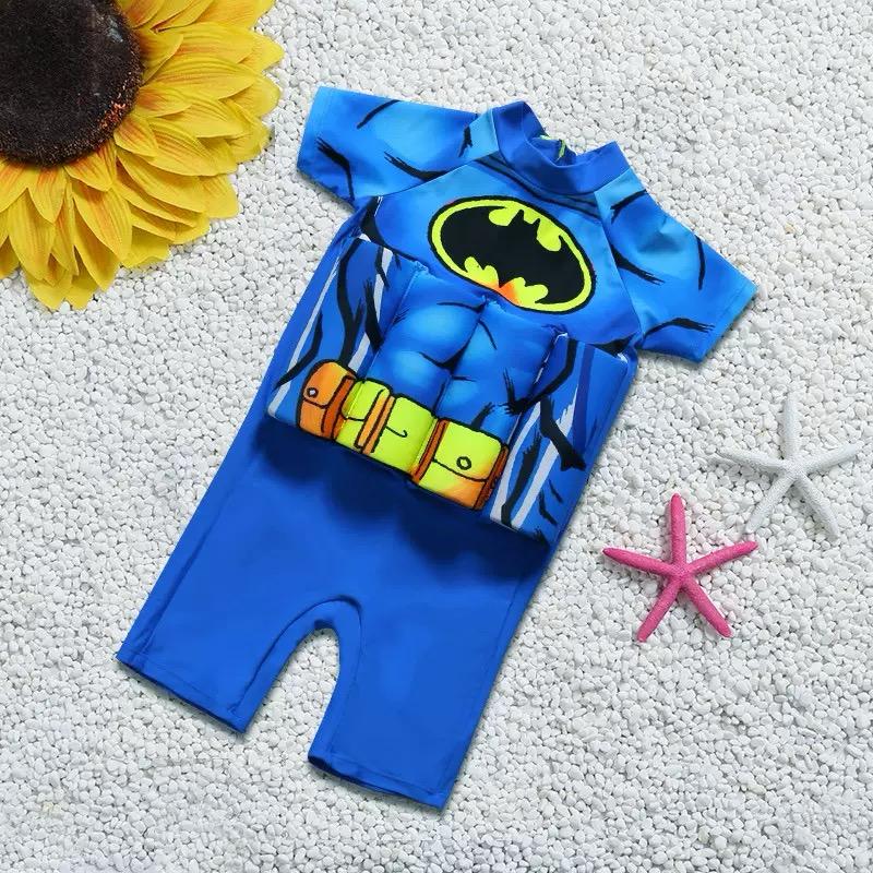 3-in-1 Swim Vest with UV Protection SPF 50+ – Beach, Pool Fun