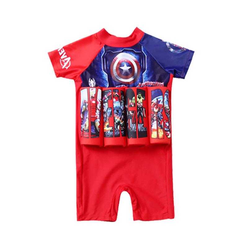 3-in-1 Swim Vest with UV Protection SPF 50+ – Beach, Pool Fun