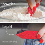 3-in-1 Measuring Spoon – Cooking, Baking, Kitchen Essentials