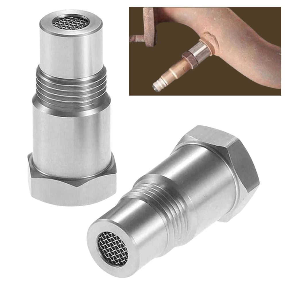 O2 Sensor Adapter M18 x 1.5 – Fix Check Engine Light, Auto Repair