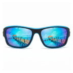 Polarised Sports Sunglasses with UV Protection & Scratch-Resistant Lenses – Outdoor, Running