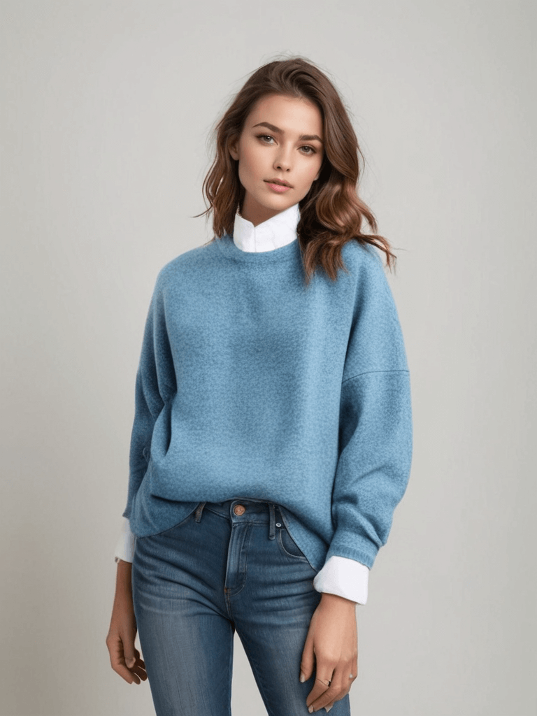 Soft Sweater for Women – Casual Wear, Cozy Layering