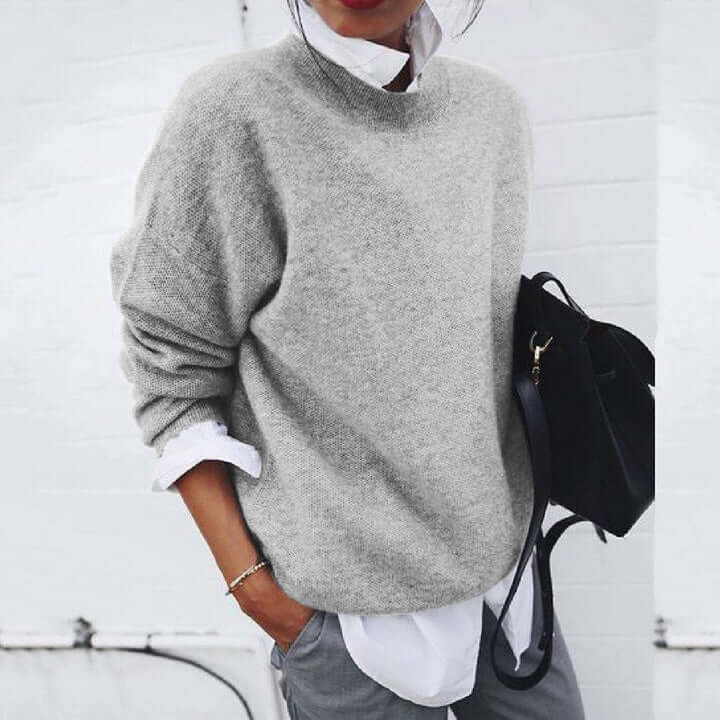 Soft Sweater for Women – Casual Wear, Cozy Layering