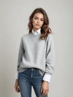 Soft Sweater for Women – Casual Wear, Cozy Layering