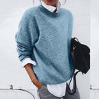 Soft Sweater for Women – Casual Wear, Cozy Layering