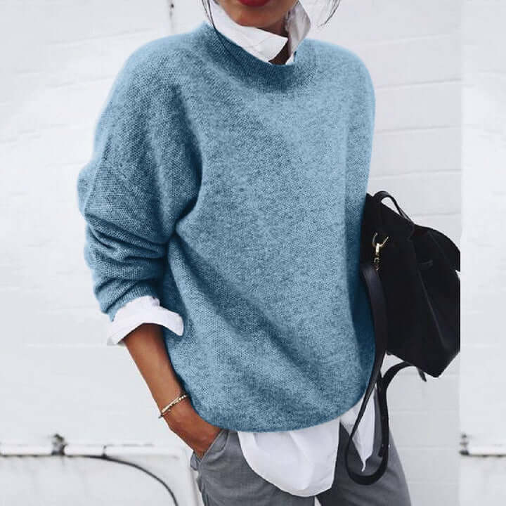 Soft Sweater for Women – Casual Wear, Cozy Layering