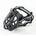 Dog Muzzle for Small/Large Dogs – Training, Travel