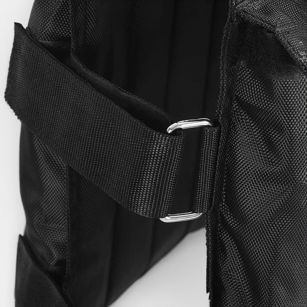 Adjustable 110 Pound Weighted Vest – Home Gym, Strength Training