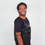 Adjustable 110 Pound Weighted Vest – Home Gym, Strength Training