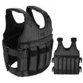 Adjustable 110 Pound Weighted Vest – Home Gym, Strength Training