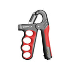 Adjustable Grip Strengthener - Fitness Equipment for Hand Strength & Recovery – Strength Training, Rehabilitation