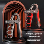 Adjustable Grip Strengthener - Fitness Equipment for Hand Strength & Recovery – Strength Training, Rehabilitation
