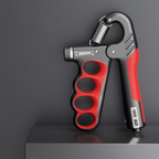 Adjustable Grip Strengthener - Fitness Equipment for Hand Strength & Recovery – Strength Training, Rehabilitation
