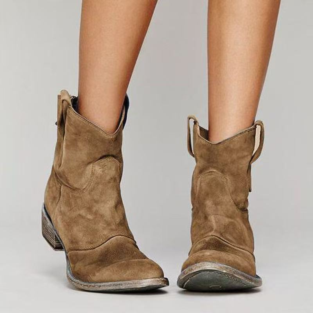 Ankle Boots for Women – Casual, Office