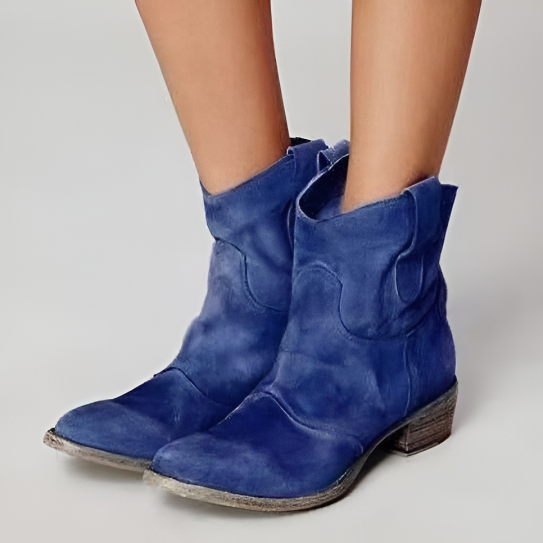 Ankle Boots for Women – Casual, Office