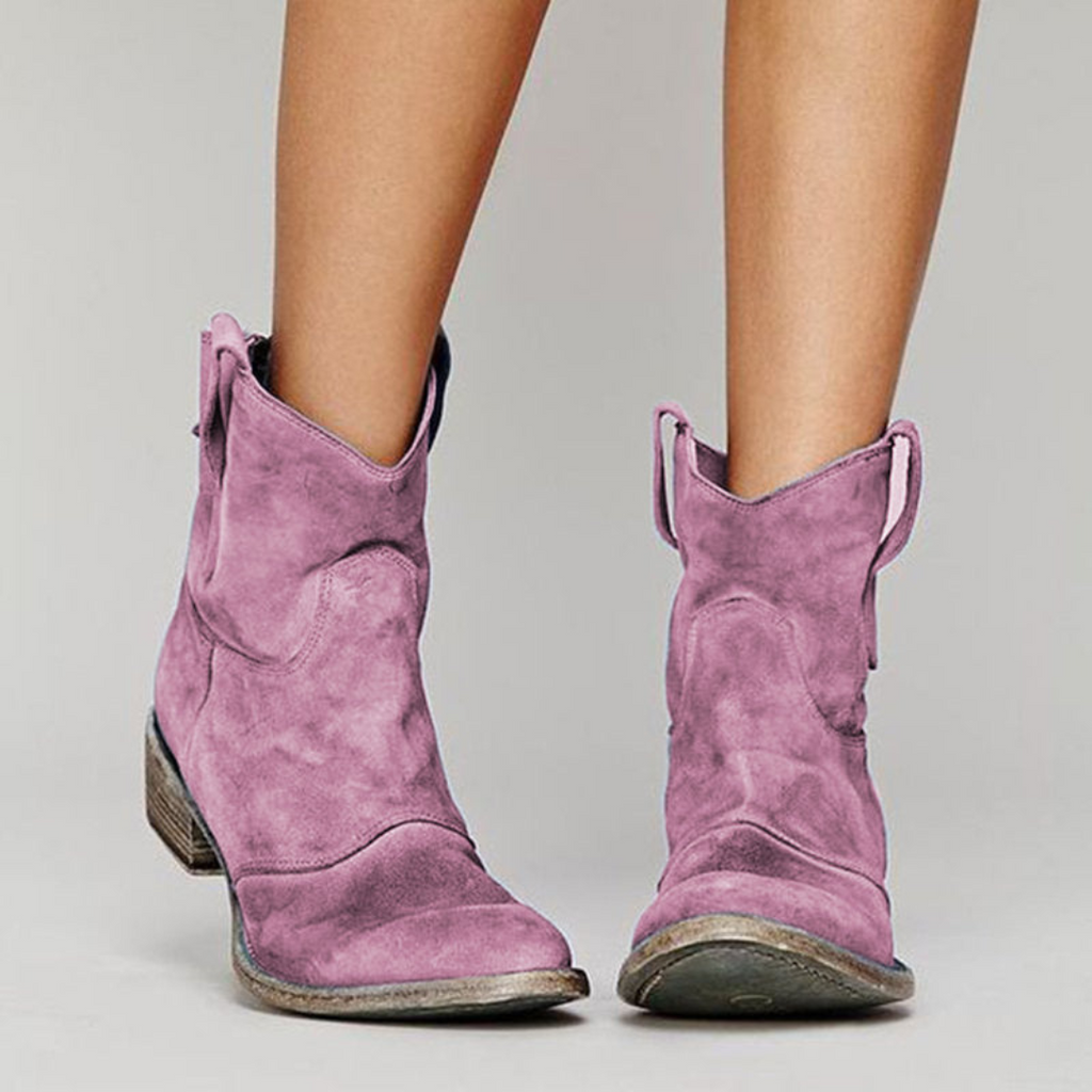 Ankle Boots for Women – Casual, Office