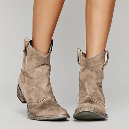 Ankle Boots for Women – Casual, Office