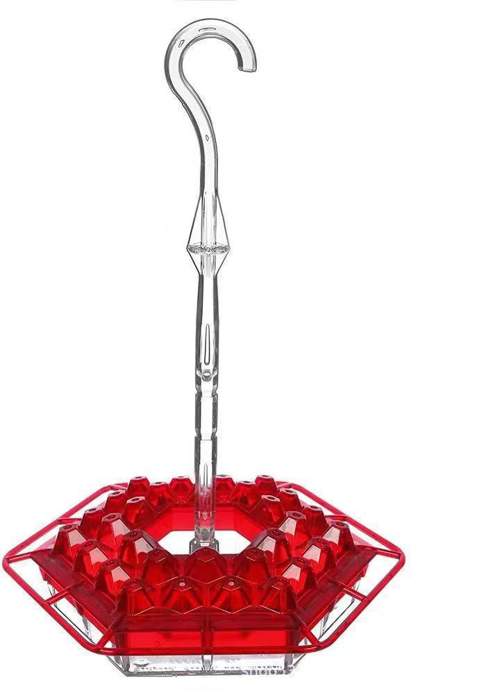 Ant Proof Hummingbird Feeder – Outdoor Hanging Perch for Garden Party & Summer Holiday