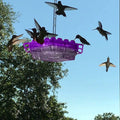 Ant Proof Hummingbird Feeder – Outdoor Hanging Perch for Garden Party & Summer Holiday