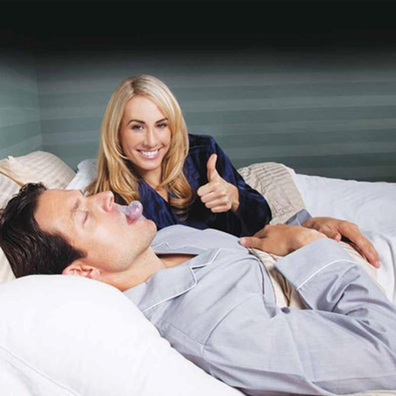 Apnea Tongue Stabilizing Device – Sleep Aid, Snoring Relief
