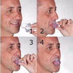Apnea Tongue Stabilizing Device – Sleep Aid, Snoring Relief