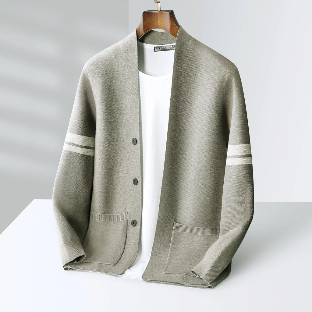 Atlas Knit Cardigan – Casual Wear, Layering