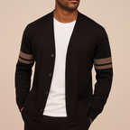 Atlas Knit Cardigan – Casual Wear, Layering