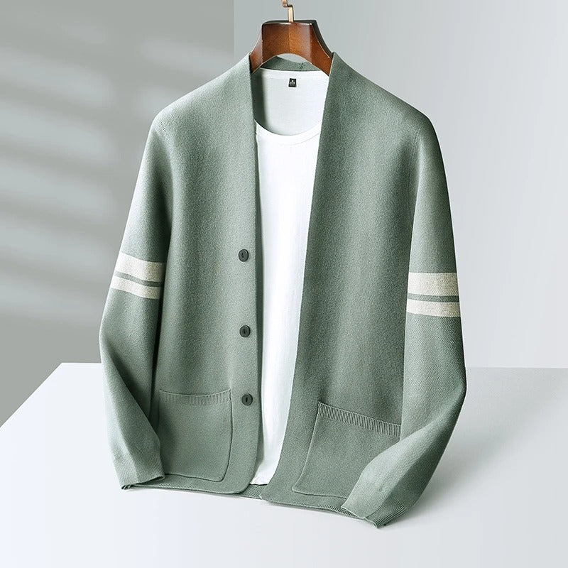 Atlas Knit Cardigan – Casual Wear, Layering