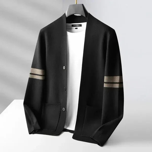 Atlas Knit Cardigan – Casual Wear, Layering