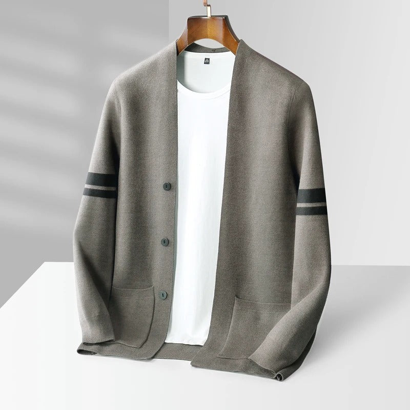 Atlas Knit Cardigan – Casual Wear, Layering