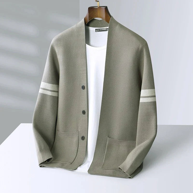 Atlas Knit Cardigan – Casual Wear, Layering
