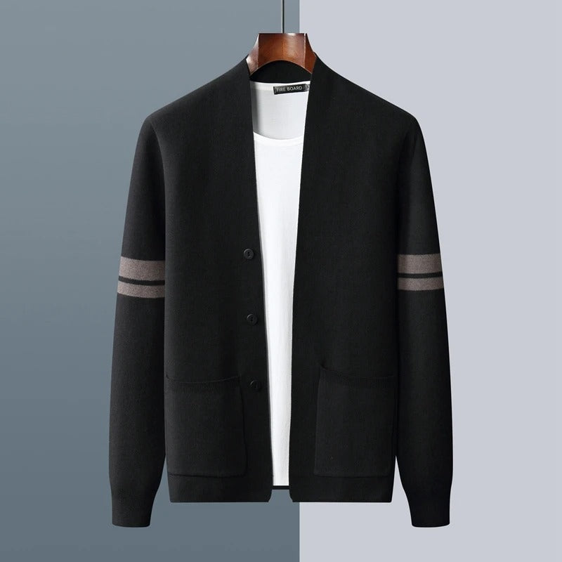 Atlas Knit Cardigan – Casual Wear, Layering