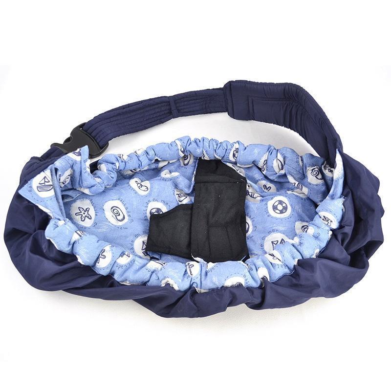 Newborn Baby Carrier Sling Wrap – Adjustable, Comfortable & Supportive for Hands-Free Bonding | Soft Ergonomic Sling for Daily Use