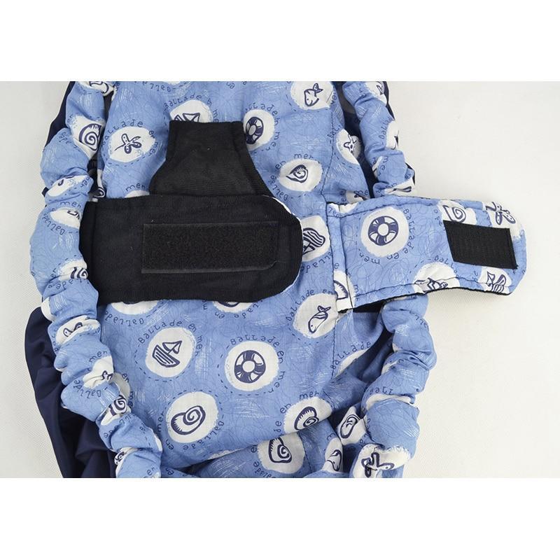 Newborn Baby Carrier Sling Wrap – Adjustable, Comfortable & Supportive for Hands-Free Bonding | Soft Ergonomic Sling for Daily Use